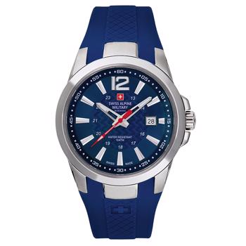 Swiss Alpine Military model 7058.1835 buy it at your Watch and Jewelery shop
